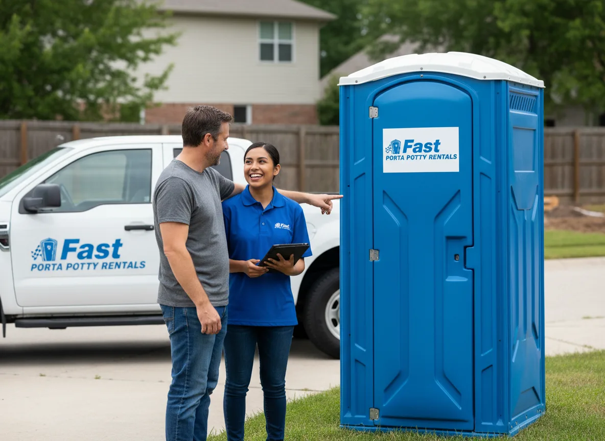 Standard Porta Potty Rentals Burlington, MA FAQs